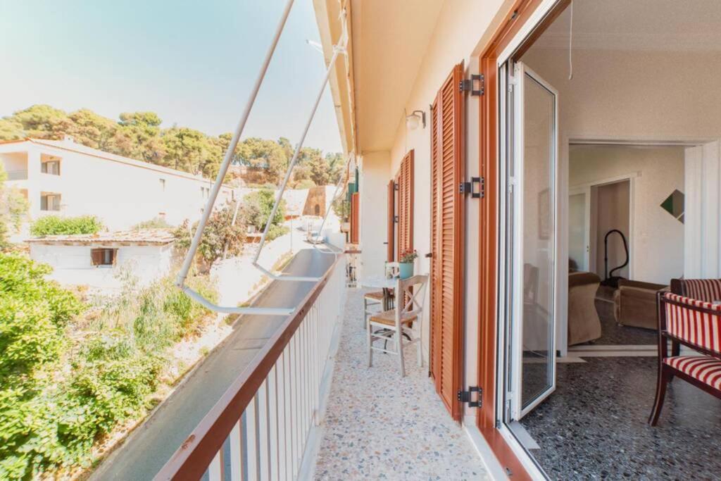 John'S House Under The Castle Of Kalamata Exterior photo